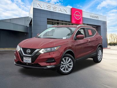 Certified 2022 Nissan Rogue Sport SV