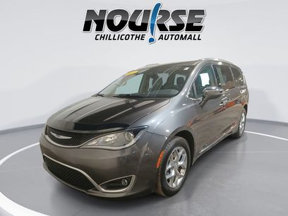 Used 2019 Chrysler Pacifica Limited