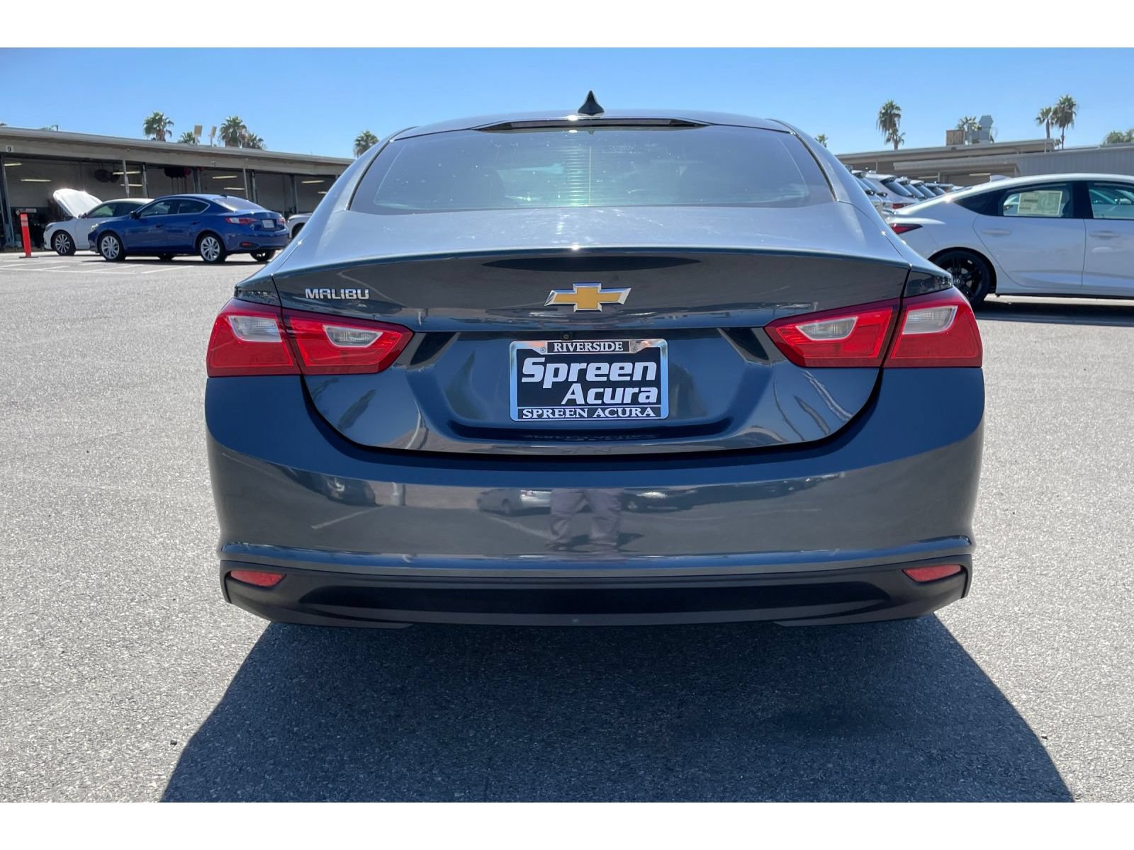 Used 2020 Chevrolet Malibu LS FWD image 40