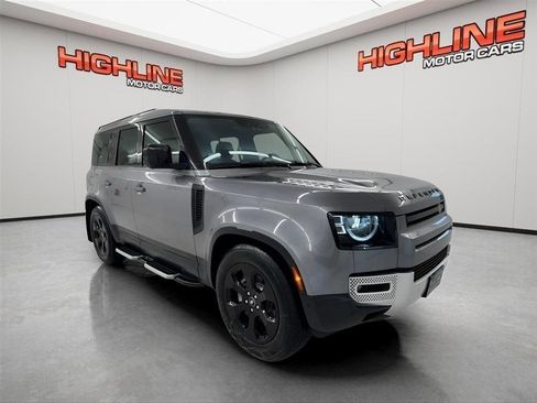 Used 2020 Land Rover Defender 110 SE AWD/4WD image 3