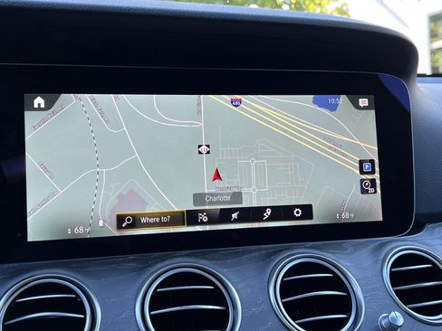 Certified 2021 Mercedes-Benz E 450 4MATIC All-Terrain Wagon image 24