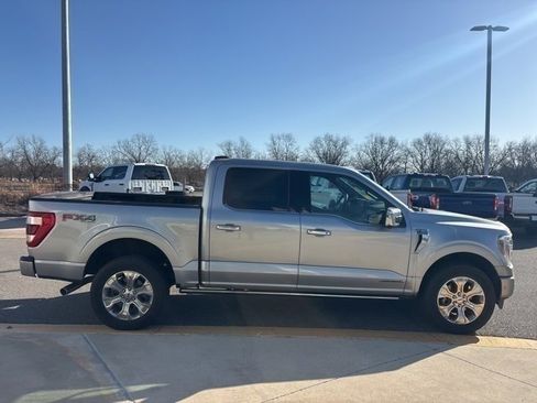 Used 2023 Ford F150 Platinum w/ Equipment Group 701A High image 6