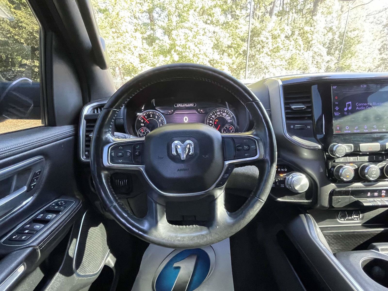 Used 2020 RAM 1500 Laramie w/ Sport Appearance Package AWD/4WD image 14