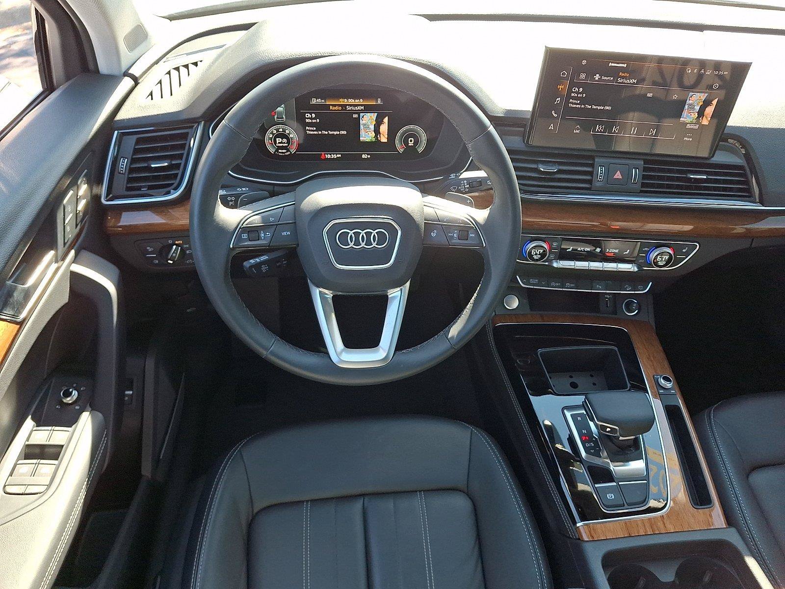 Certified 2023 Audi Q5 2.0T Premium Plus w/ Premium Plus Package AWD/4WD image 11