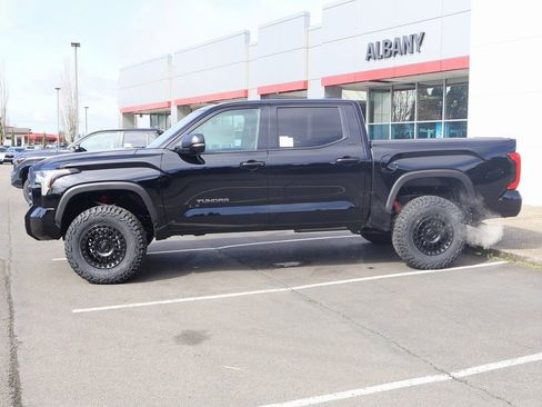 New 2025 Toyota Tundra SR5 w/ SR5 Premium Package image 3