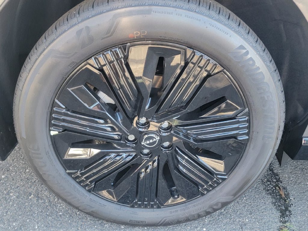 New 2027 Nissan Murano SL AWD/4WD image 8