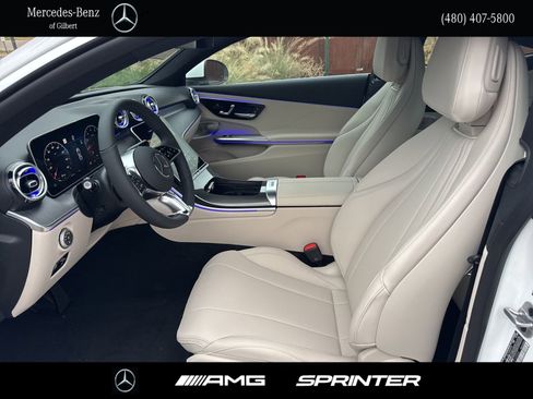 New 2026 Mercedes-Benz CLE 300 4MATIC Coupe image 9