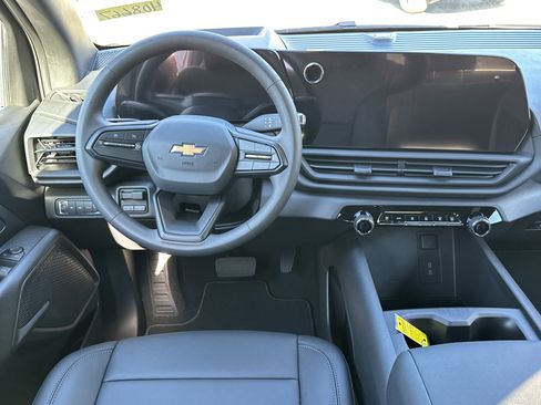 New 2026 Chevrolet Silverado EV W/T w/ LPO, Custom Package image 21