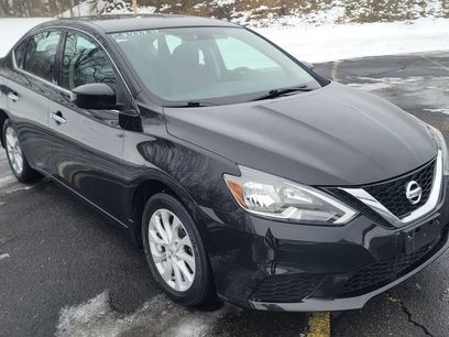 Used 2019 Nissan Sentra SV