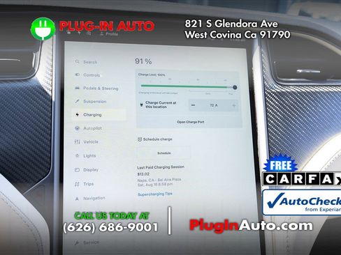 Used 2018 Tesla Model S 100D image 24