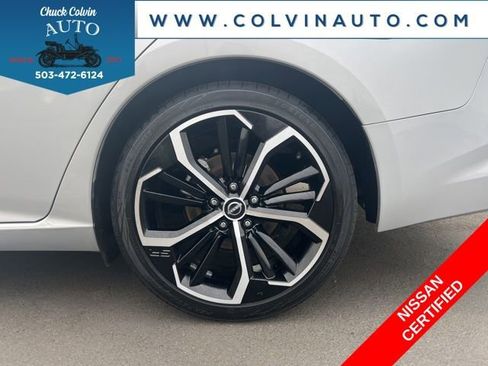 Certified 2024 Nissan Altima 2.5 SR image 13