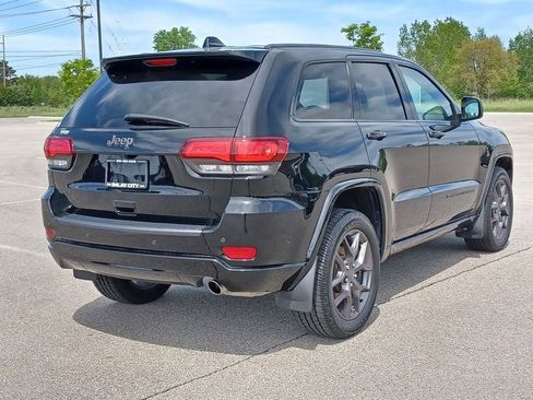 Used 2021 Jeep Grand Cherokee Limited w/ Quick Order Package 28K 80th AWD/4WD image 4