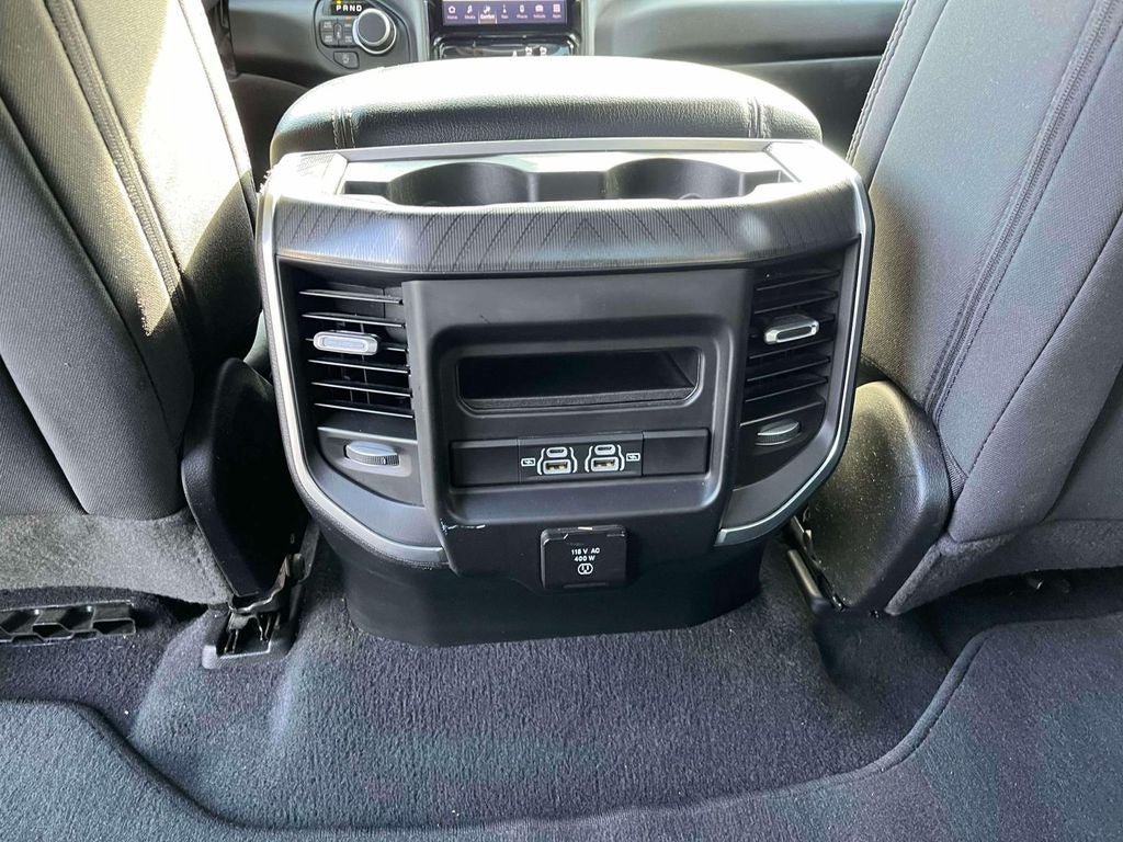 Used 2025 RAM 1500 Big Horn AWD/4WD image 15