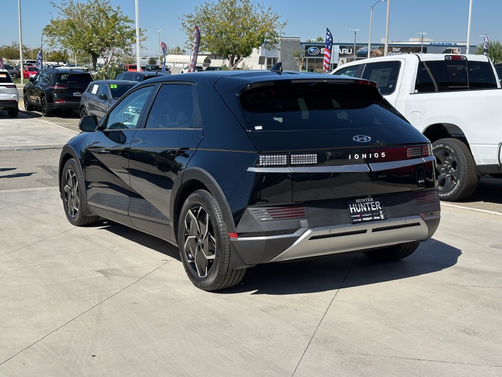 Used 2023 Hyundai Ioniq 5 SEL w/ Cargo Package AWD/4WD image 5