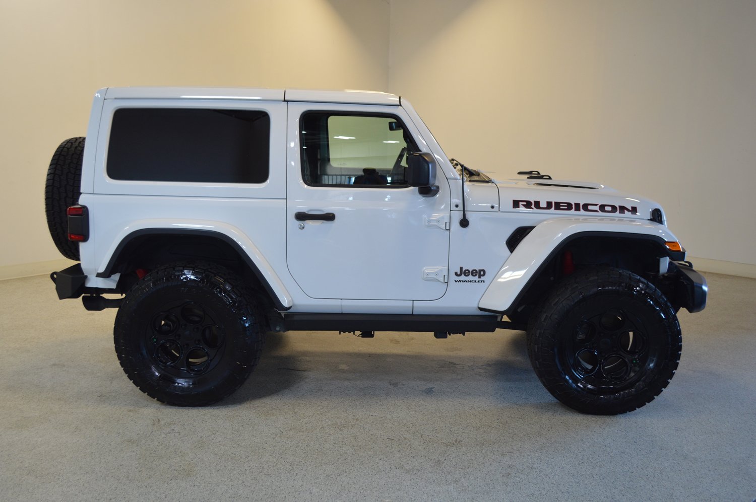 Used 2021 Jeep Wrangler Rubicon AWD/4WD image 2