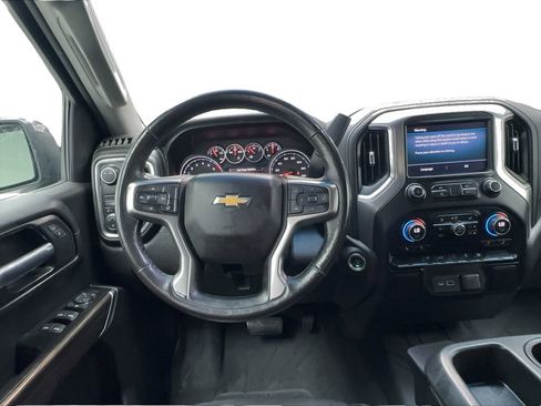 Used 2020 Chevrolet Silverado 1500 LT w/ Texas Edition RWD image 37