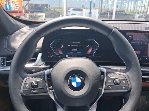 Used 2026 BMW X1 xDrive28i w/ Convenience Package AWD/4WD image 8