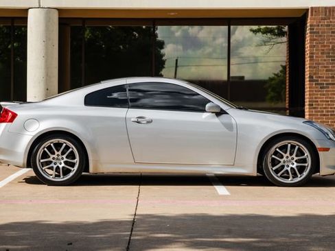 Used 2006 INFINITI G35 Coupe image 10