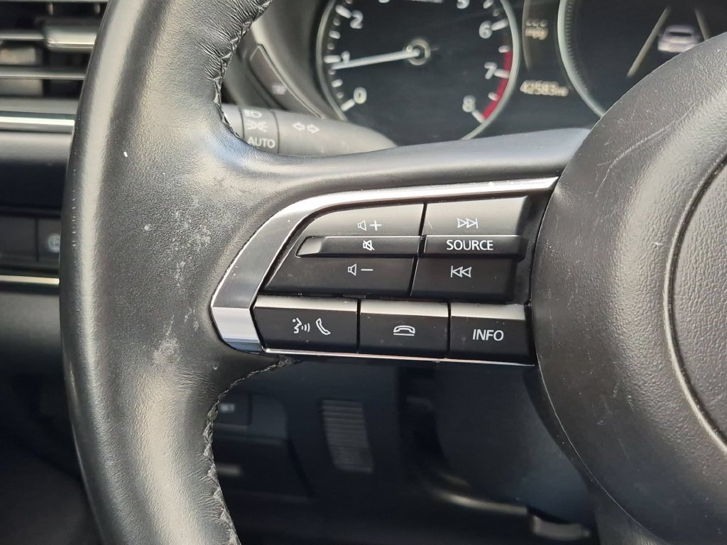 Used 2025 MAZDA CX-30 AWD 2.5 S w/ Preferred Package image 17