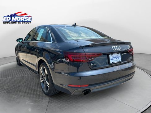 Used 2018 Audi A4 2.0T Premium Plus w/ Premium Plus Package AWD/4WD image 3