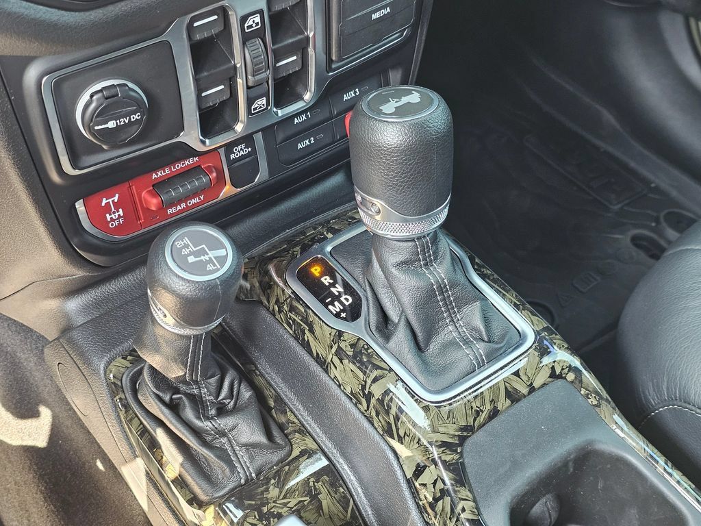 New 2025 Jeep Wrangler Unlimited Sport AWD/4WD image 34