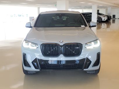Used 2022 BMW X4 xDrive30i w/ M Sport Package 2