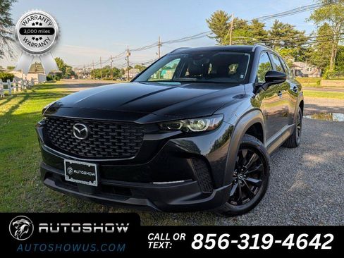 Used 2024 MAZDA CX-50 AWD 2.5 S w/ Preferred Package image 1