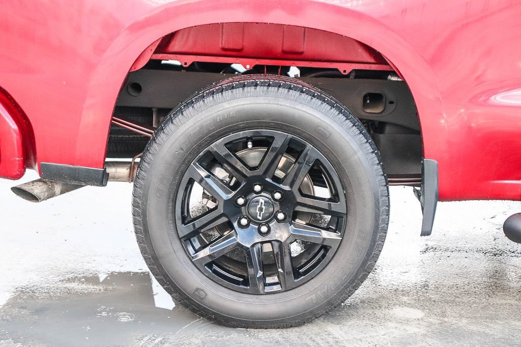 Used 2023 Chevrolet Silverado 1500 RST RWD image 12