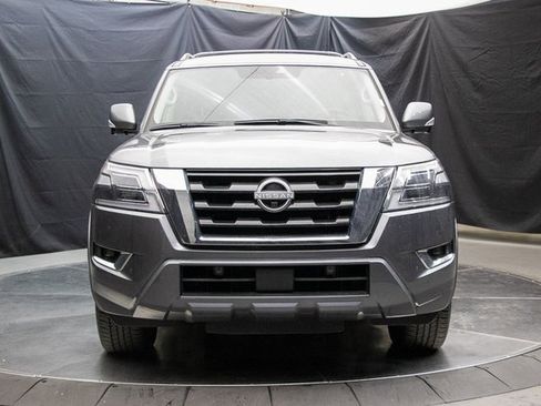 Used 2024 Nissan Armada SL w/ Cargo Package image 4