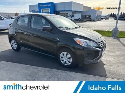 Used 2021 Mitsubishi Mirage ES