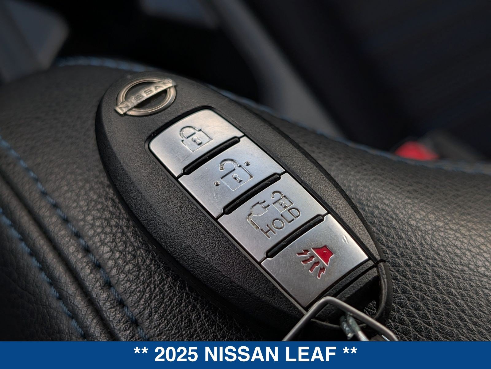 Used 2025 Nissan Leaf S FWD image 33