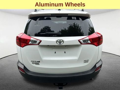 Used 2015 Toyota RAV4 XLE AWD/4WD image 9