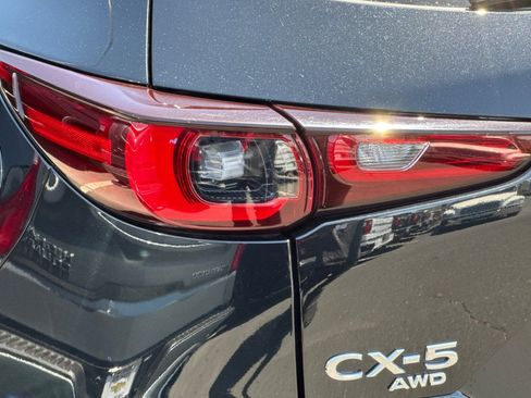 Used 2025 MAZDA CX-5 AWD 2.5 S w/ Premium Plus Pkg image 48