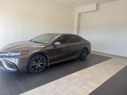 Used 2023 Toyota Camry SE w/ Convenience Package