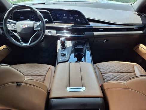 Used 2024 Cadillac Escalade Sport w/ Touring Package AWD/4WD image 9