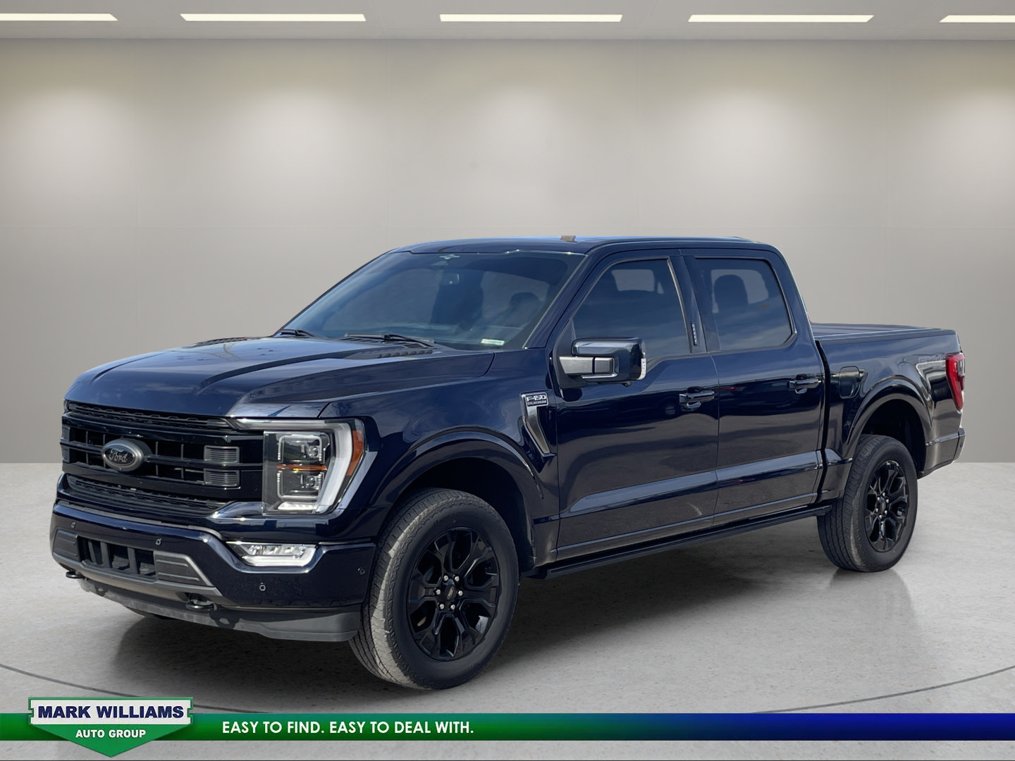 Used 2023 Ford F150 Platinum w/ Equipment Group 701A High AWD/4WD image 2