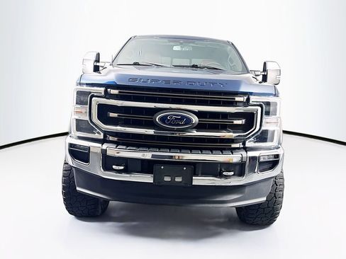 Used 2020 Ford F250 King Ranch w/ King Ranch Ultimate Package AWD/4WD image 2