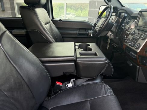 Used 2015 Ford F350 Lariat AWD/4WD image 48
