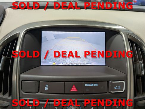 Used 2016 Buick Verano Sport Touring w/ Experience Buick Package image 24