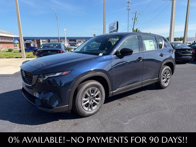 Used 2026 MAZDA CX-5 AWD 2.5 S image 3