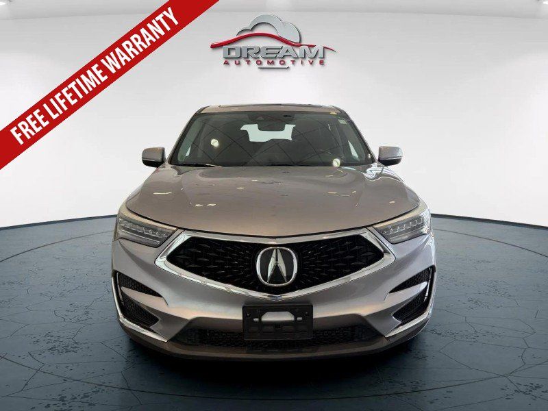 Used 2019 Acura RDX w/ Technology Package AWD/4WD image 2