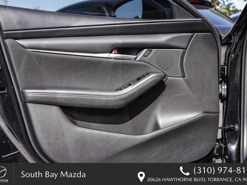 Used 2025 MAZDA MAZDA3 s image 23