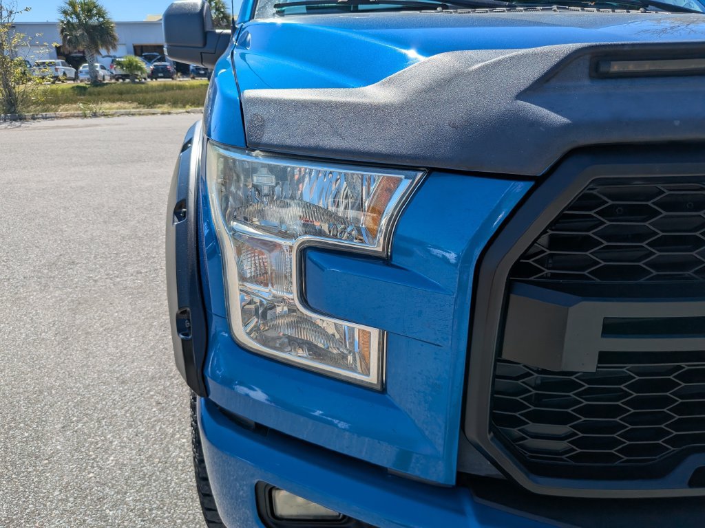 Used 2016 Ford F150 XLT w/ Equipment Group 302A Luxury AWD/4WD image 11