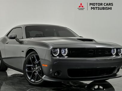 Used 2023 Dodge Challenger R/T w/ Plus Package