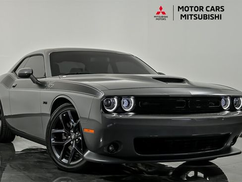 Used 2023 Dodge Challenger R/T w/ Plus Package RWD image 1