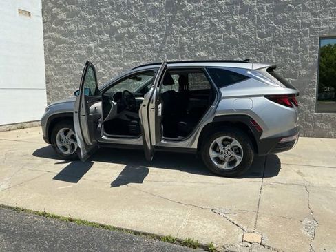 Certified 2024 Hyundai Tucson SEL AWD/4WD image 13