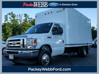 Used 2025 Ford E-450 and Econoline 450 Super Duty w/ Power Equipment Group RWD video 1