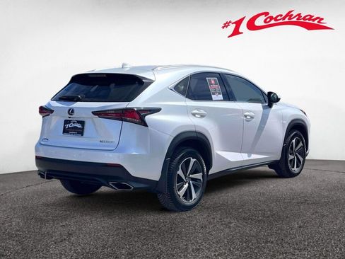 Used 2021 Lexus NX 300 AWD w/ Premium Package image 7