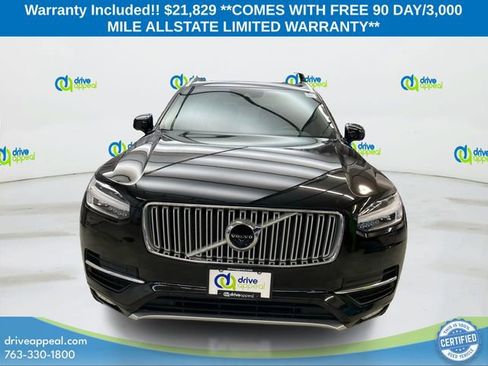 Used 2018 Volvo XC90 T6 Inscription image 2