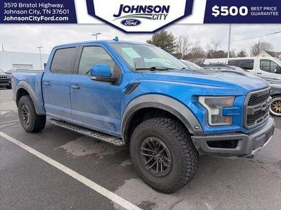 Used 2019 Ford F150 Raptor w/ Equipment Group 802A Luxury